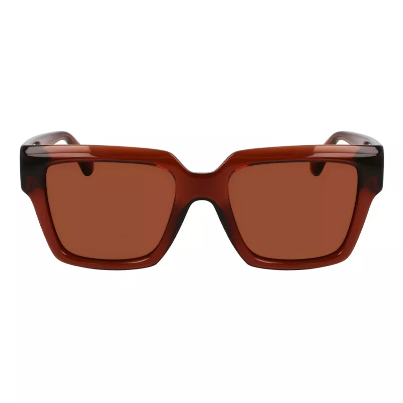 Ferragamo dámske slnečné okuliare SF2014S-232 Havana hnedý gradient 54 mm
