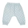 Lodger Hipster Tribe mušelínové baby hipster nohavice, Ice Flow, 74 cm
