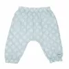 Lodger Hipster Tribe mušelínové baby hipster nohavice, Ice Flow, 74 cm