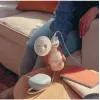 Philips Avent jednoduchá elektrická odsávačka mlieka s 125 ml fľašou