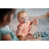 Philips Avent Ultra Air Deco cumlík 0-6 mesiacov, dievčenský, 1 ks balenie