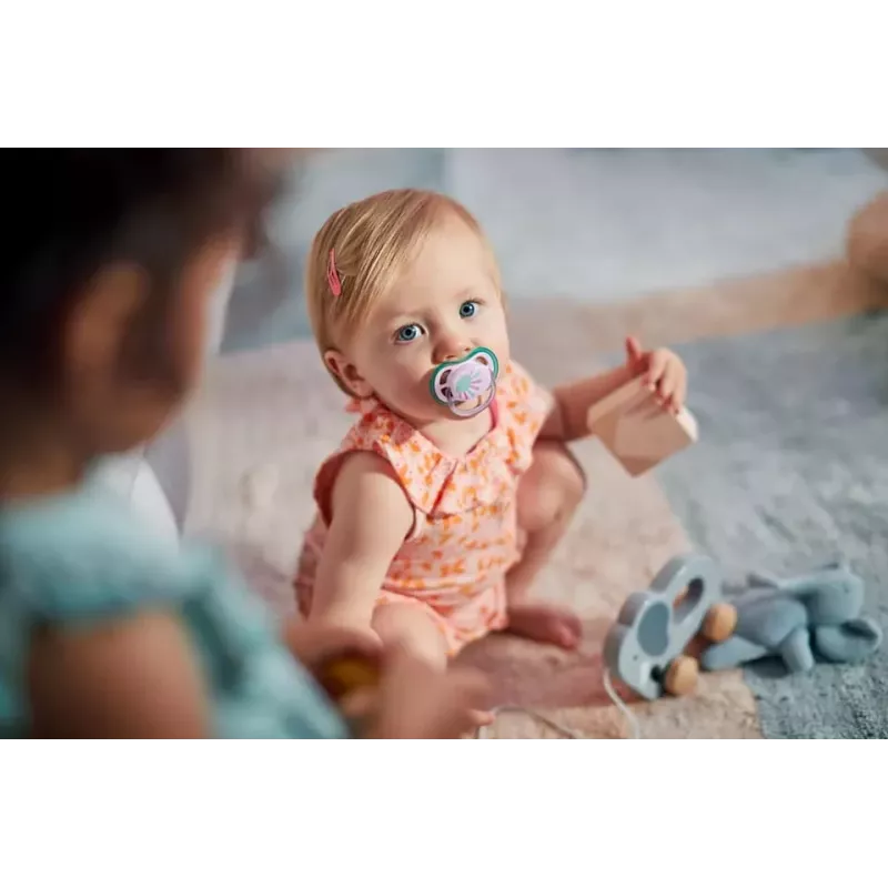 Philips Avent Ultra Air Deco cumlík 0-6 mesiacov, dievčenský, 1 ks balenie
