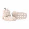 Lodger Slipper Folklore Fleece detské topánočky Birch 6-12 mesiacov