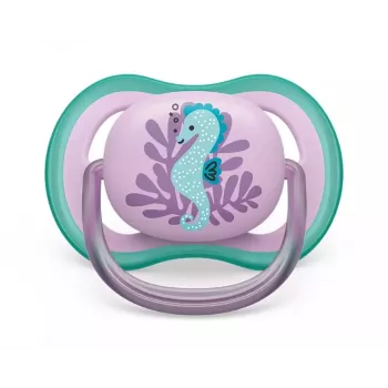 Philips AVENT Ultra Air Deco cumlík morský koník 6-18M dievčenský 1 ks