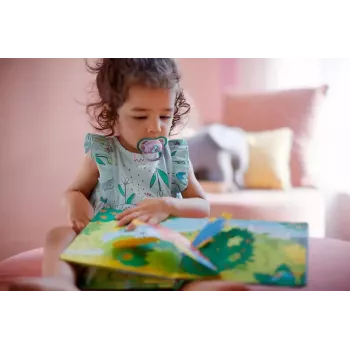 Philips AVENT Ultra Air Deco cumlík morský koník 6-18M dievčenský 1 ks