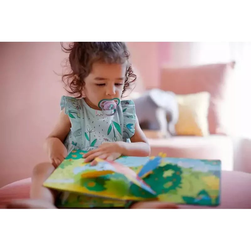 Philips AVENT Ultra Air Deco cumlík morský koník 6-18M dievčenský 1 ks