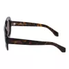 Ferragamo SF2068SE-242 dámske cat-eye slnečné okuliare, Havana/hnedý gradient, 54 mm
