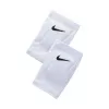 Nike Streak volejbalové chrániče kolien biela XL/2XL