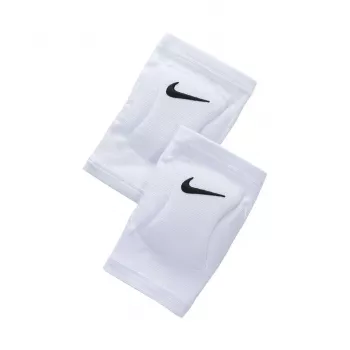 Nike Streak volejbalové chrániče kolien biela XL/2XL