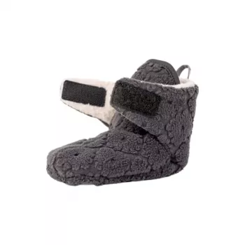 Lodger Slipper Folklore Fleece detské topánočky, 12-18 mesiacov, Pigeon