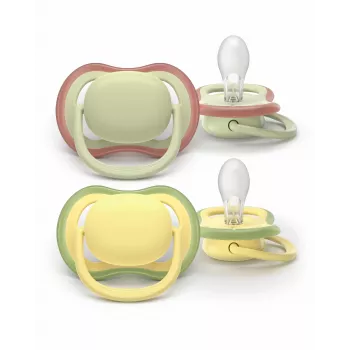 Philips Avent Ultra Air cumlík 18+ mesiacov, 2 ks balenie, neutrálny
