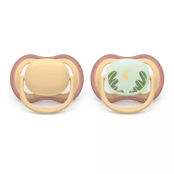 Philips Avent Ultra Air Tag a noc cumlík, 0-6 mesiacov, 2 ks balenie