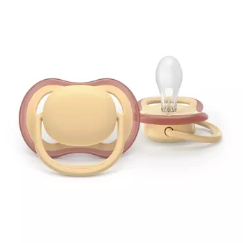 Philips Avent Ultra Air Tag a noc cumlík, 0-6 mesiacov, 2 ks balenie