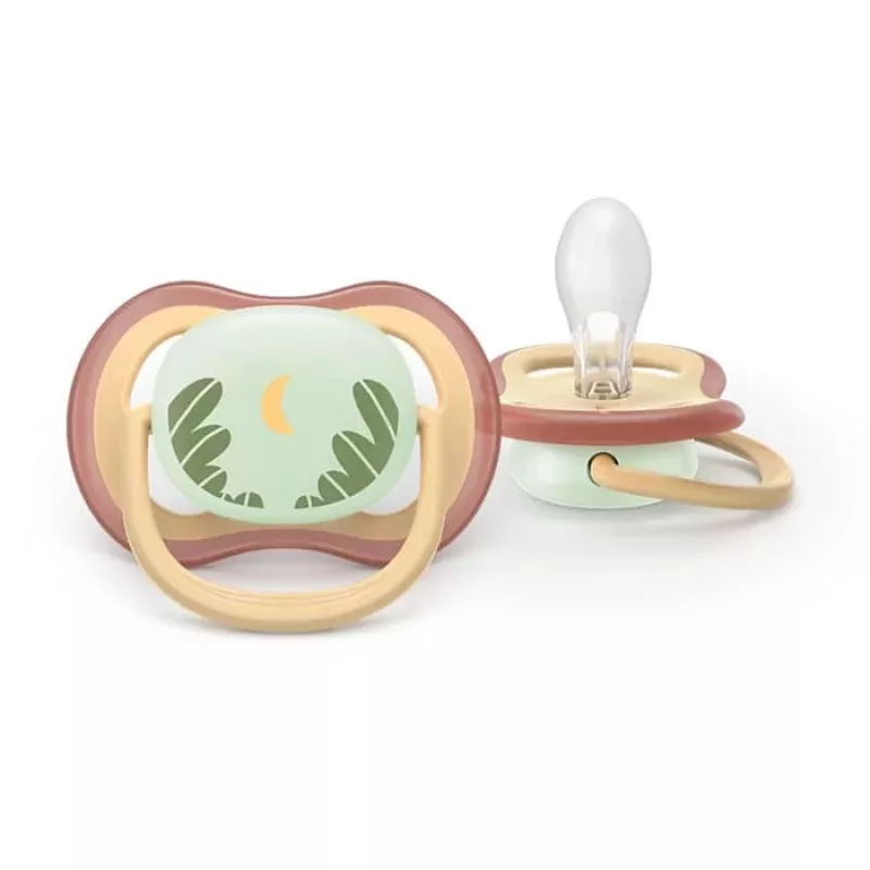Philips Avent Ultra Air Tag a noc cumlík, 0-6 mesiacov, 2 ks balenie