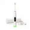 Philips Sonicare DiamondClean 8000 elektrická zubná kefka biela