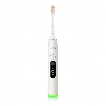 Philips Sonicare DiamondClean 8000 elektrická zubná kefka biela