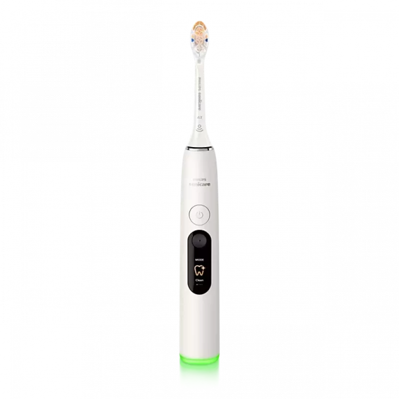 Philips Sonicare DiamondClean 8000 elektrická zubná kefka biela