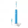 Philips Sonicare for Kids Bluetooth Connected Sonic elektrická zubná kefka HX6600/12, modrá
