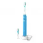 Philips Sonicare for Kids Bluetooth Connected Sonic elektrická zubná kefka HX6600/12, modrá