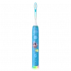 Philips Sonicare for Kids Bluetooth Connected Sonic elektrická zubná kefka HX6600/12, modrá