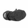 Lodger Slipper Merino Wool baby domáce topánočky, Pigeon, 0-6 mesiacov