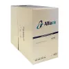 DSIT Alfaco Cat5e F/UTP Solid Core sieťový kábel 305m rolka sivá LSZH Eca