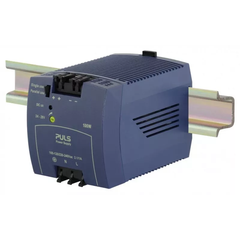 PULS MiniLine ML100.100 DIN-lištový napájací zdroj 24V DC 4,2A 100W