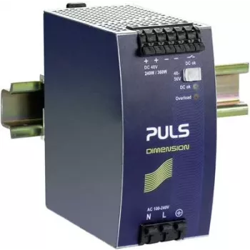 PULS DIMENSION QS10.481 DIN-lištový napájací zdroj 48V DC 5A 240W