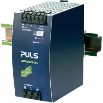 PULS QS10.301 DIN-lištový napájací zdroj 30V 8,6A 240W