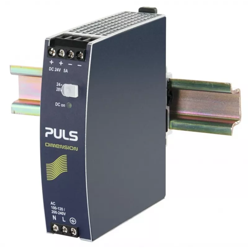 PULS CS5.241-C1 DIN-lištový napájací zdroj 24V 5A 120W 1 výstup