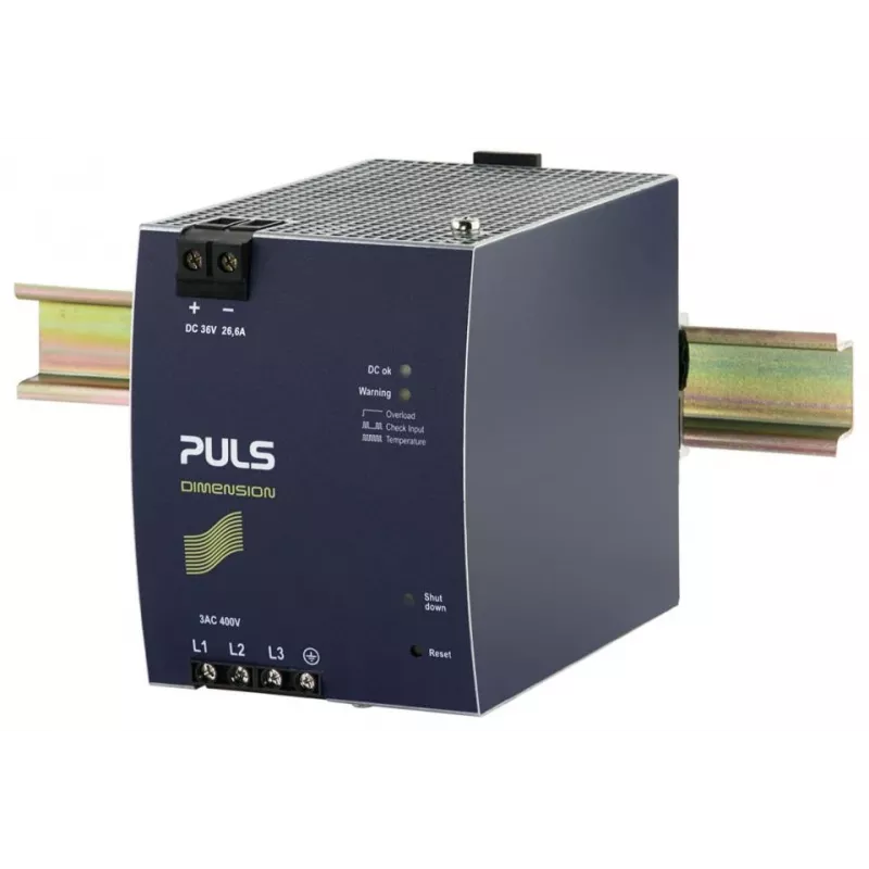 PULS XT40.361 DIN-lištový napájací zdroj 36V 26,6A 960W 1 výstup