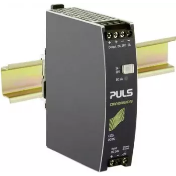 PULS DIMENSION CD5.241 DC/DC menič 24V/5A 120W DIN-lišta