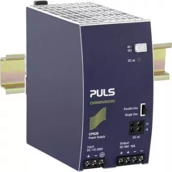 PULS DIMENSION CPS20.481-D1 DIN-lištový napájací zdroj 48V DC 10A 480W