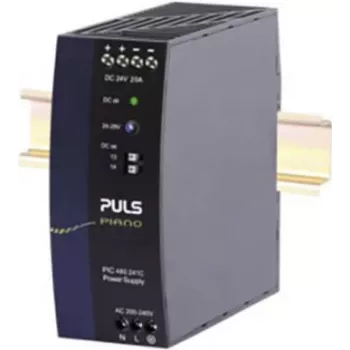 PULS PIANO DIN-lištový napájací zdroj 480W 24V 20A PIC480.241C