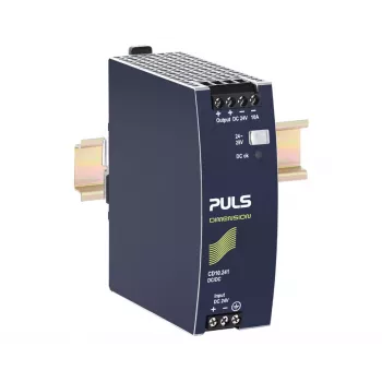 PULS CD10.241 DC/DC menič 24V 10A 240W DIN-lišta