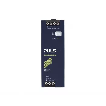 PULS CD10.241 DC/DC menič 24V 10A 240W DIN-lišta