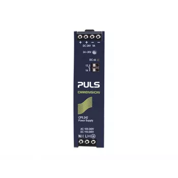 PULS CP5.242 DIN-lištový napájací zdroj 24V DC 120W