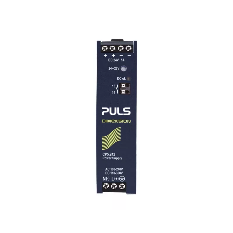 PULS CP5.242 DIN-lištový napájací zdroj 24V DC 120W