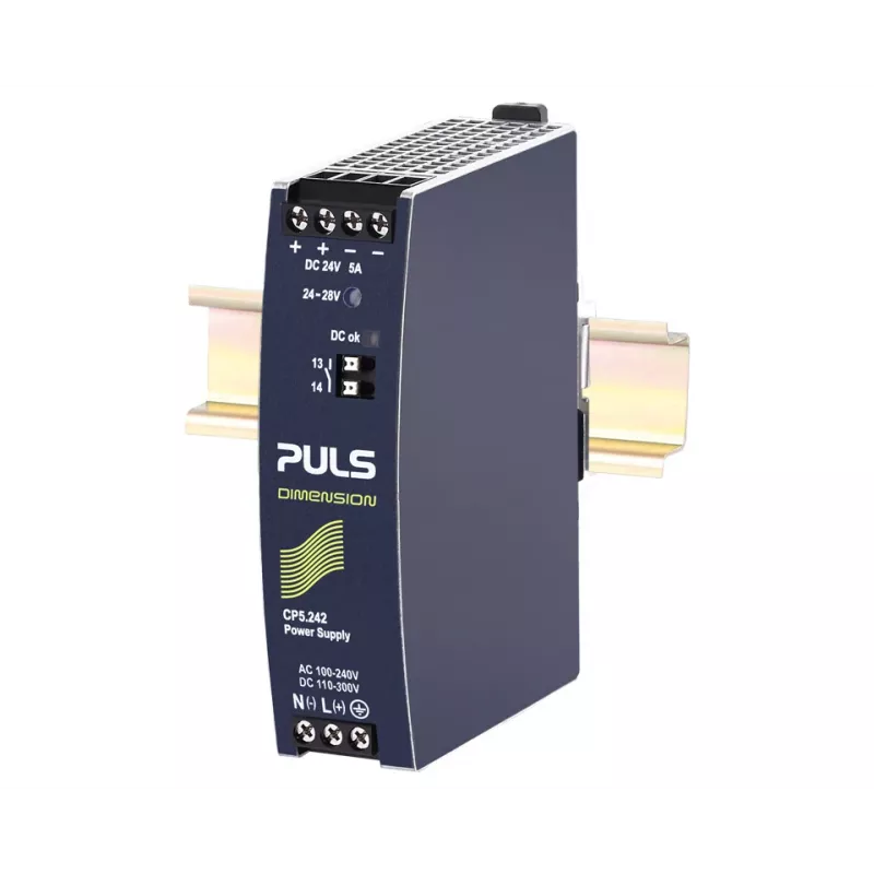 PULS CP5.242 DIN-lištový napájací zdroj 24V DC 120W