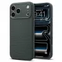 Spigen Liquid Air puzdro pre iPhone 18 Pro Max / 17 Pro Max - Abyss Green