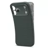 Spigen Liquid Air puzdro pre iPhone 18 Pro Max / 17 Pro Max - Abyss Green