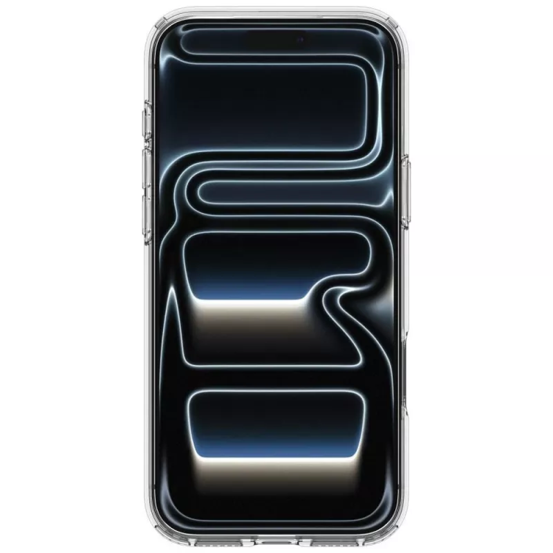 SPIGEN Ultra Hybrid iPhone 17 Pro Max / 18 Pro Max krištáľovo číra
