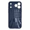 Spigen Liquid Air puzdro pre iPhone 18 Pro / 17 Pro – Navy Blue