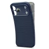 Spigen Liquid Air puzdro pre iPhone 18 Pro / 17 Pro – Navy Blue