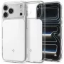 Spigen Ultra Hybrid T MagSafe puzdro pre iPhone 17 Pro / 18 Pro - Glossy White