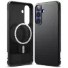 Ringke Onyx Magnetic MagSafe puzdro pre Samsung Galaxy S26 FE – čierna