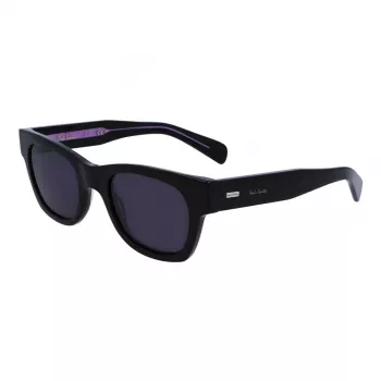 Paul Smith pánske slnečné okuliare PSSN097HIGHGA čierna/sivá
