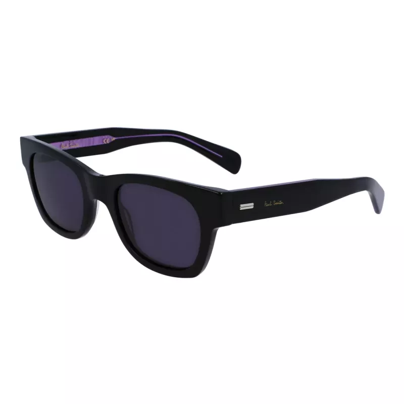 Paul Smith pánske slnečné okuliare PSSN097HIGHGA čierna/sivá
