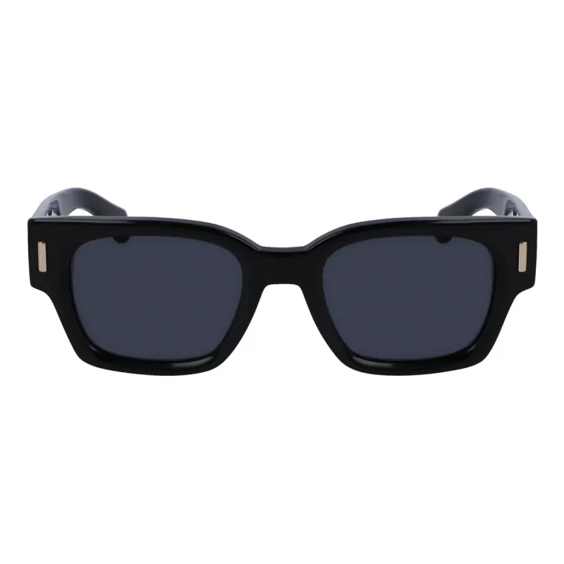 Ferragamo pánske slnečné okuliare SF2010S-1 čierna/sivá 52 mm