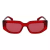 Paul Smith unisex PS2617SKENNE slnečné okuliare 54/20/145 mm čierna/sivá